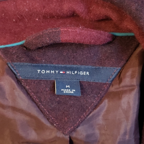 Tommy Hilfiger Wool Jacket - Picture 5 of 7